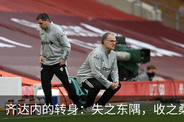 齐达内的转身：失之东隅，收之桑榆的绝美瞬间